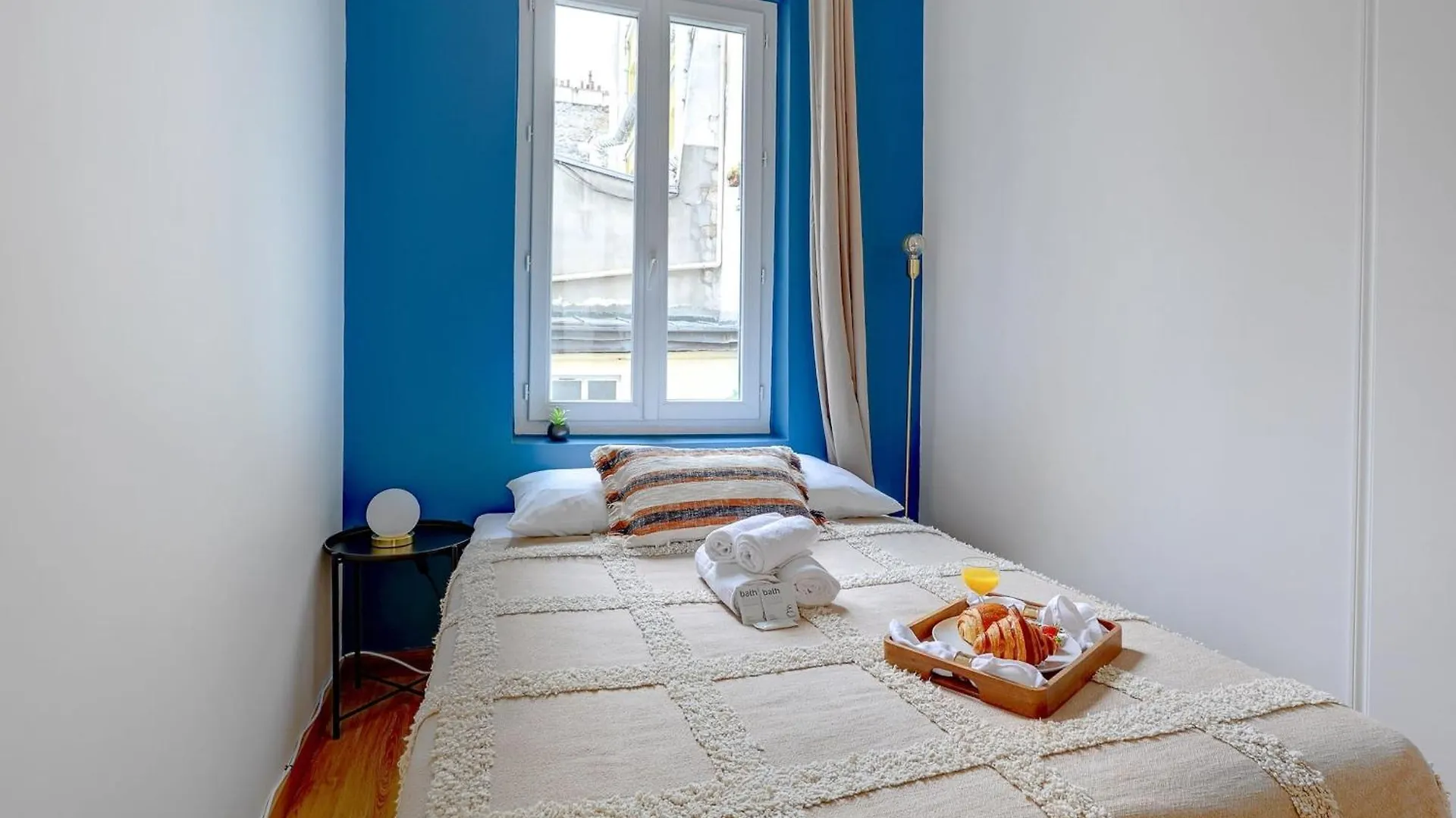 Apartment Le Marais & Montorgueil - 2Br - Cityapartmentstay Paris