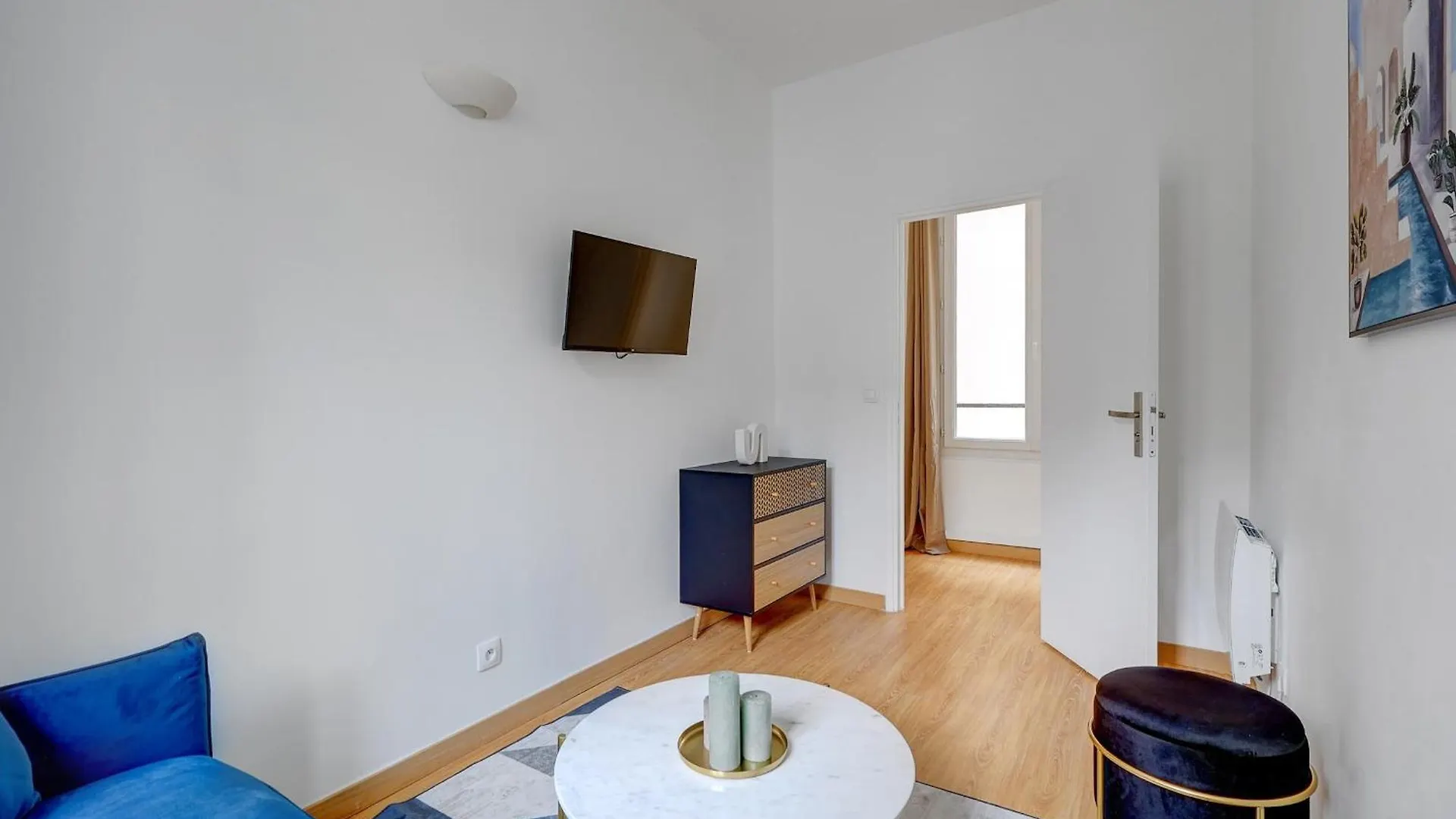 Le Marais & Montorgueil - 2Br - Cityapartmentstay Paris
