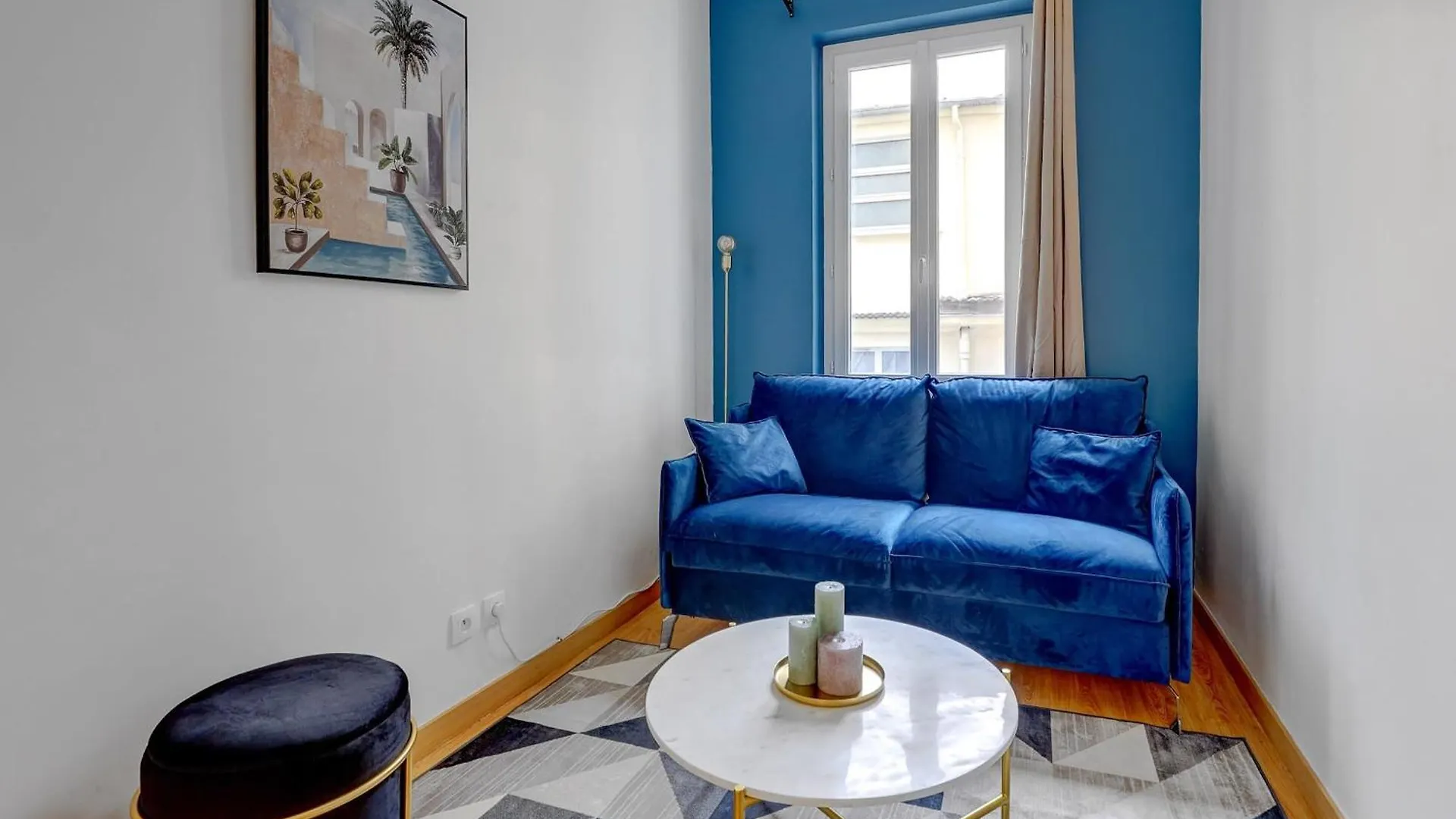 Apartment Le Marais & Montorgueil - 2Br - Cityapartmentstay Paris