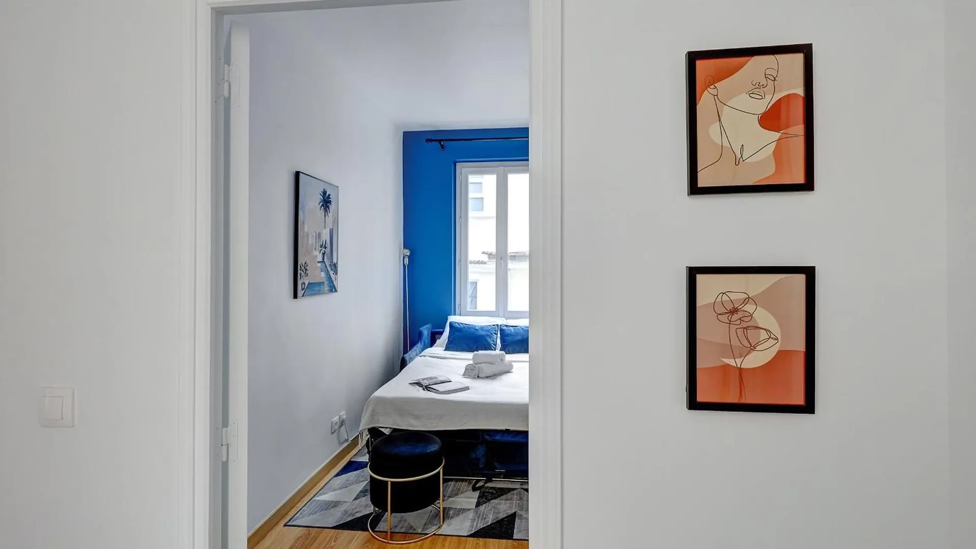 Le Marais & Montorgueil - 2Br - Cityapartmentstay Paris Apartment