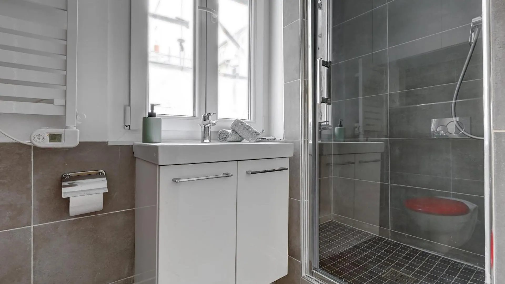Le Marais & Montorgueil - 2Br - Cityapartmentstay Paris 0*,  France