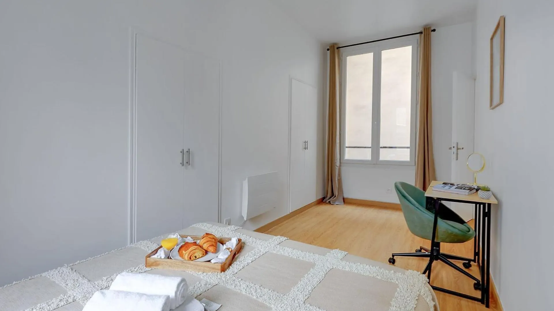 Apartment Le Marais & Montorgueil - 2Br - Cityapartmentstay Paris France