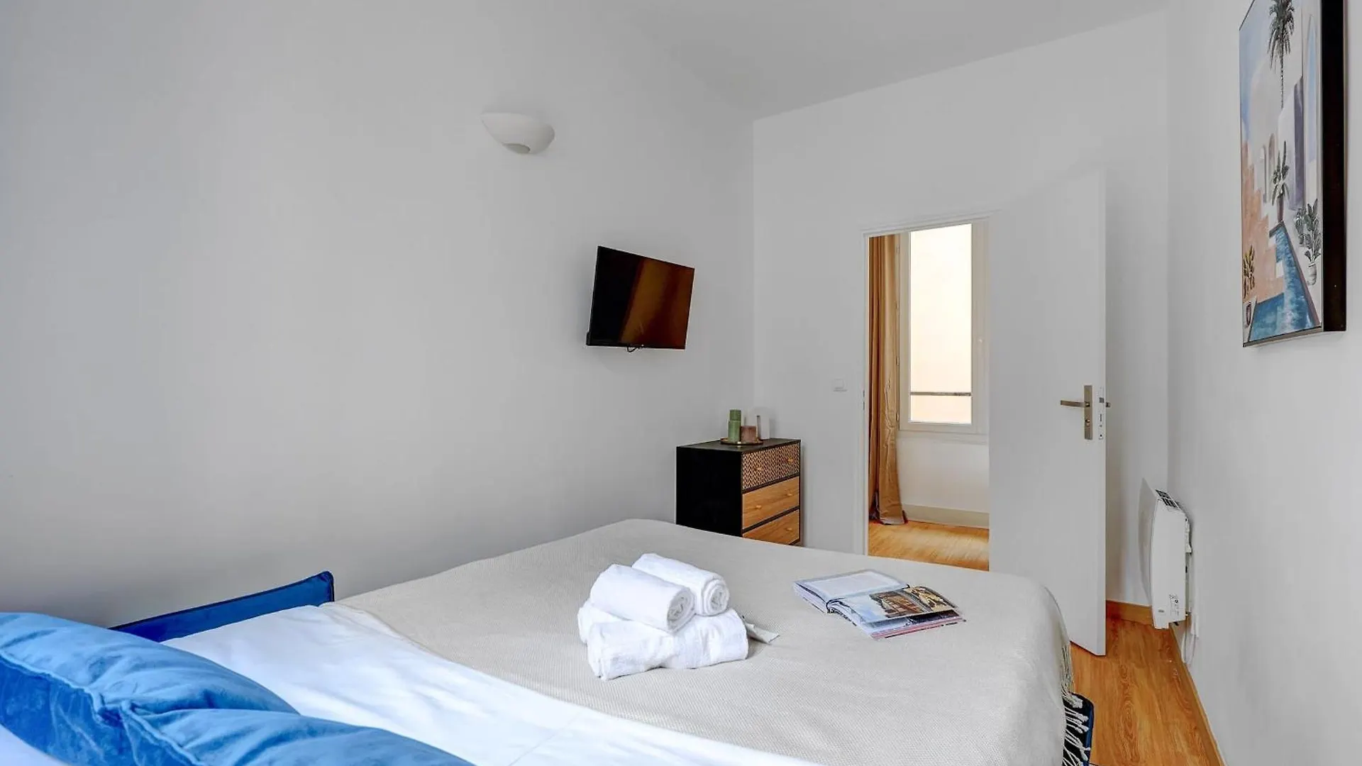 Le Marais & Montorgueil - 2Br - Cityapartmentstay Paris 0*,  France