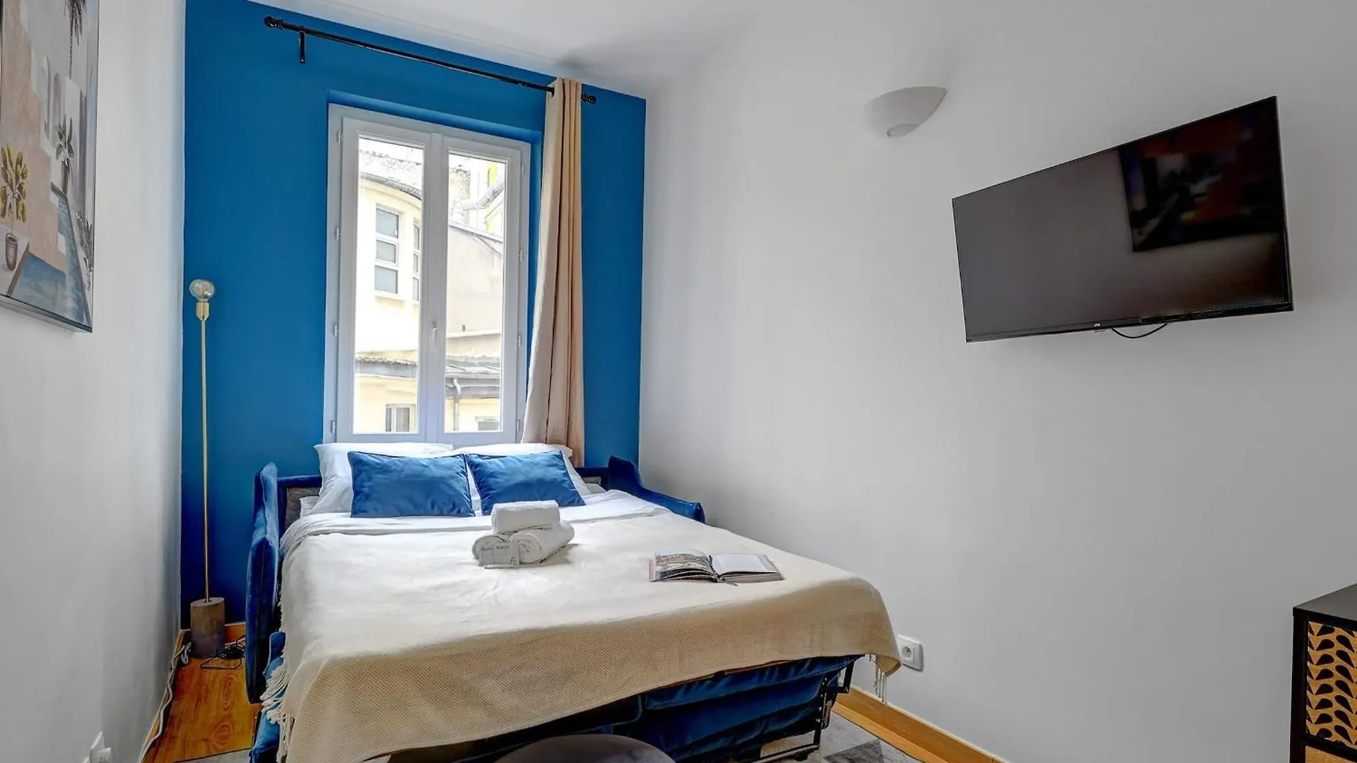 Le Marais & Montorgueil - 2Br - Cityapartmentstay Paris 0*,