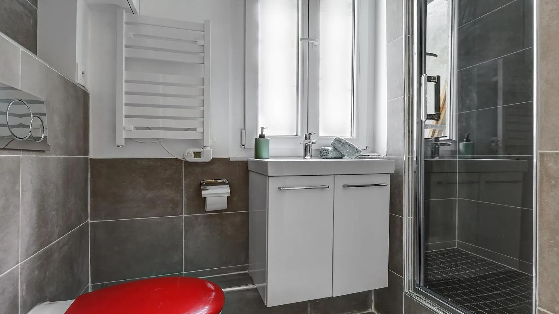 Le Marais & Montorgueil - 2Br - Cityapartmentstay Paris Apartment