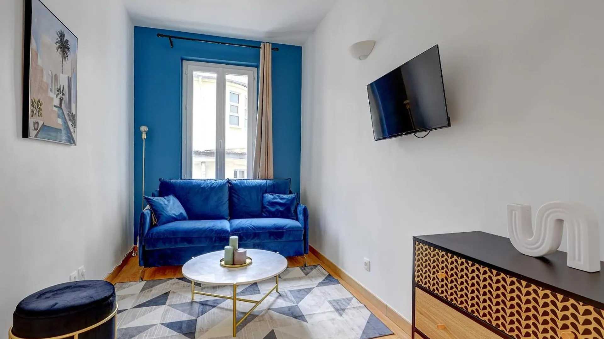 Apartment Le Marais & Montorgueil - 2Br - Cityapartmentstay Paris France