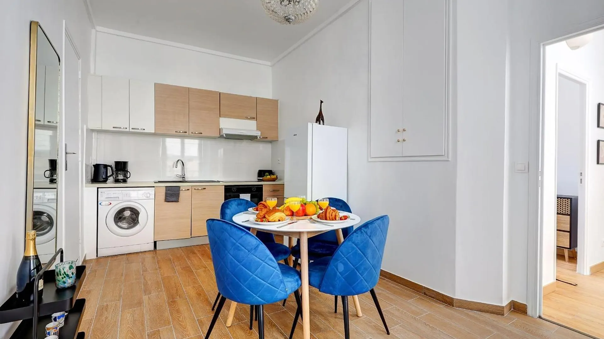 Apartment Le Marais & Montorgueil - 2Br - Cityapartmentstay Paris