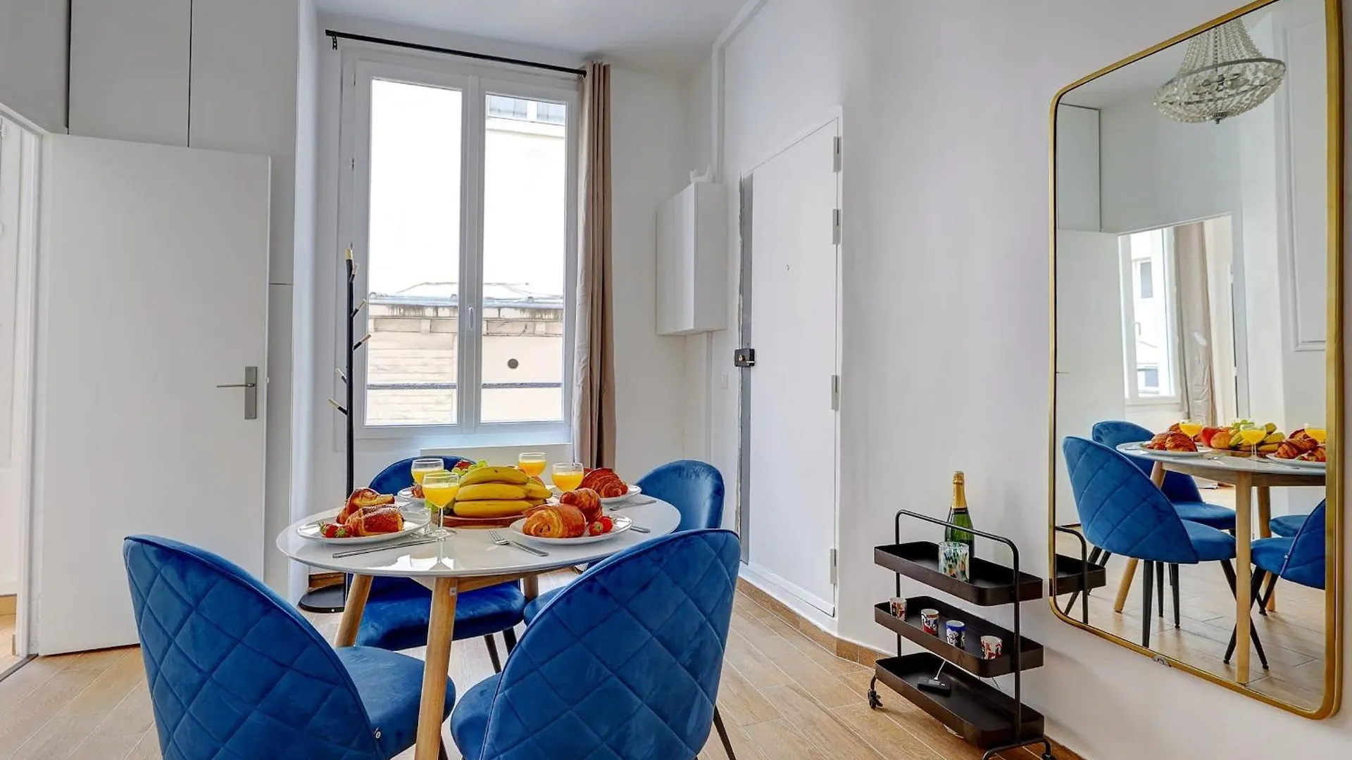 Le Marais & Montorgueil - 2Br - Cityapartmentstay Paris
